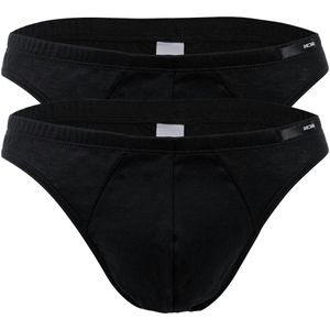 HOM Slip 'Plumes - Comfort'  zwart