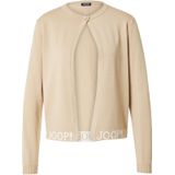 JOOP! - Gebreid vest - Lichtbruin - Kona
