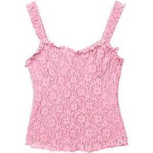 Pull&Bear Top  rosa
