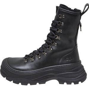 BUFFALO Veterlaarsjes  zwart