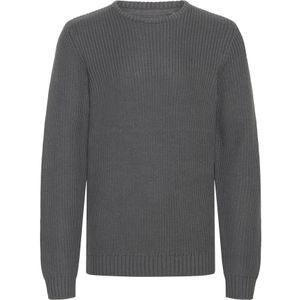 BLEND Trui ' BHDENO '  donkergrijs