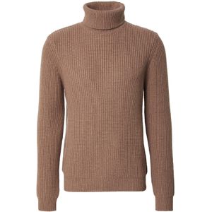DAN FOX APPAREL Trui 'Georg'  taupe