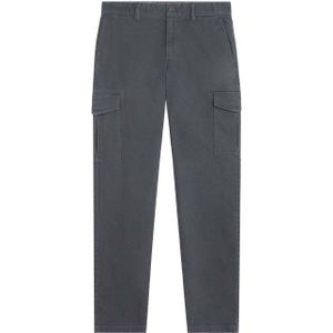 Scalpers Broek  blauw