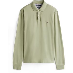 TOMMY HILFIGER Shirt '1985'  pastelgroen