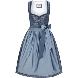 STOCKERPOINT Dirndl 'Merrit'  donkerblauw