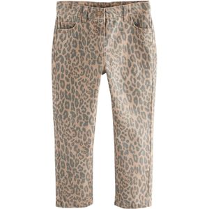 Next Jeans  mokka / basaltgrijs