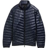 Tom Tailor - Gewatteerd Jack - Regular Fit - Effen - Lange Mouwen - Winddicht