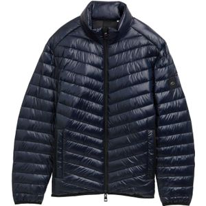 Tom Tailor - Gewatteerd Jack - Regular Fit - Effen - Lange Mouwen - Winddicht