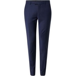 DRYKORN - Piet - Pantalon - Grijs - Materiaalmix - Licht en Ademend