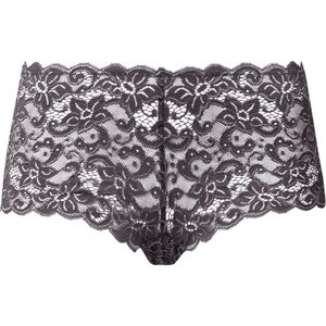 Hanro Slip ' Moments '  zwart