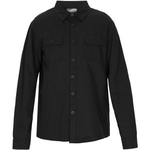 DreiMaster Vintage Overhemd  zwart