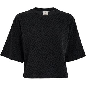 Peppercorn Top 'Lia'  zwart