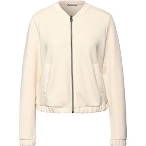 STREET ONE Sweatvest  beige