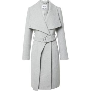 ABOUT YOU Tussenmantel 'Alma'  lichtgrijs