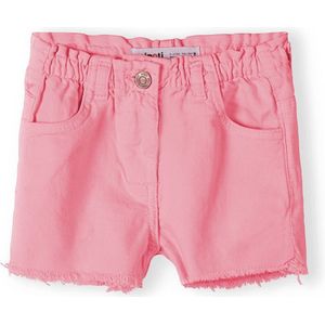 MINOTI Broek  koraal / rosa