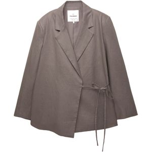 Pull&Bear Blazers  taupe
