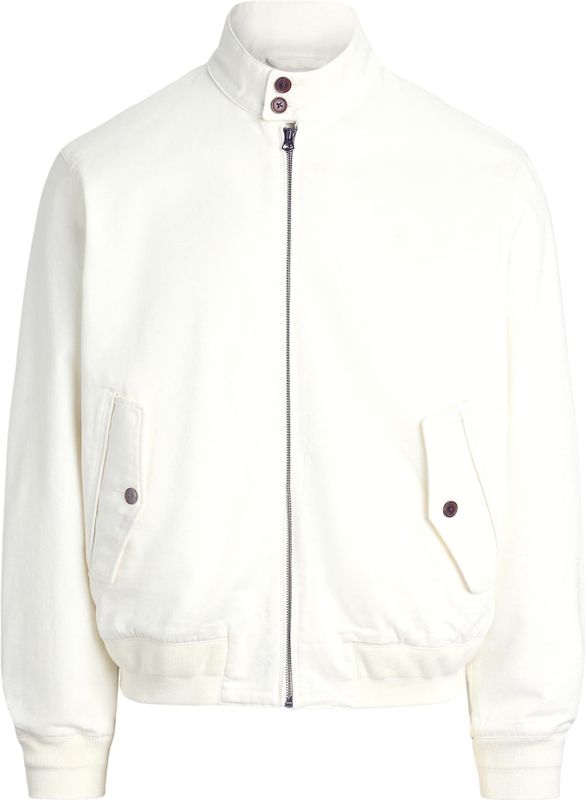 Polo Ralph Lauren - Windbreaker - Regular Fit - Opstaande Kraag - Labelstitching