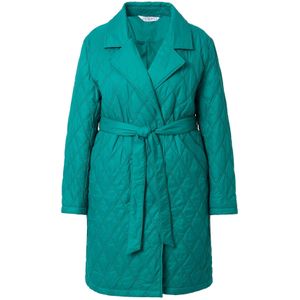 Studio Untold Tussenmantel  jade groen