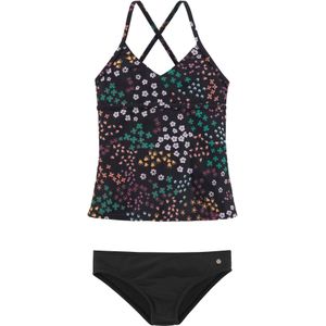Look - Tankini - Gedessineerd - Polyamide - Machinewas