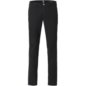 MEYER Chino 'M5'  donkerblauw