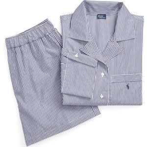 Polo Ralph Lauren - Damespyjama - Streepmotief - Puur Katoen