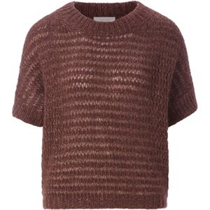 Rich & Royal Trui  bruin