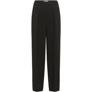 InWear Bandplooibroek 'IWZOEH'  zwart