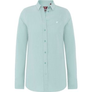 Williot Blouse  mintgroen