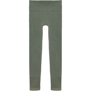 No Matter What Leggings  olijfgroen