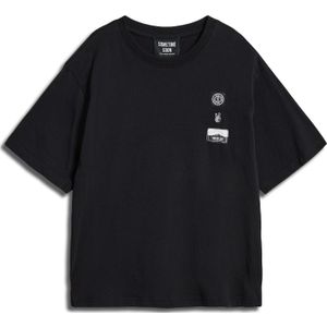 SOMETIME SOON Shirt  zwart