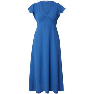 ABOUT YOU Jurk 'Patrizia'  blauw