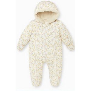 MINOTI Functioneel pak  pastelblauw / honing / pastelroze / wolwit