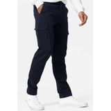 INDICODE JEANS Cargobroek ' Walmie '  marine