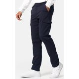 INDICODE JEANS Cargobroek ' Walmie '  marine