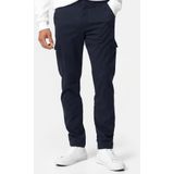 INDICODE JEANS Cargobroek ' Walmie '  marine