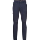 INDICODE JEANS Cargobroek ' Walmie '  marine