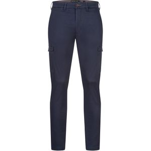 INDICODE JEANS Cargobroek ' Walmie '  marine