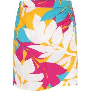 ebeeza Rok 'Fashion Look'  geel / pink / wit