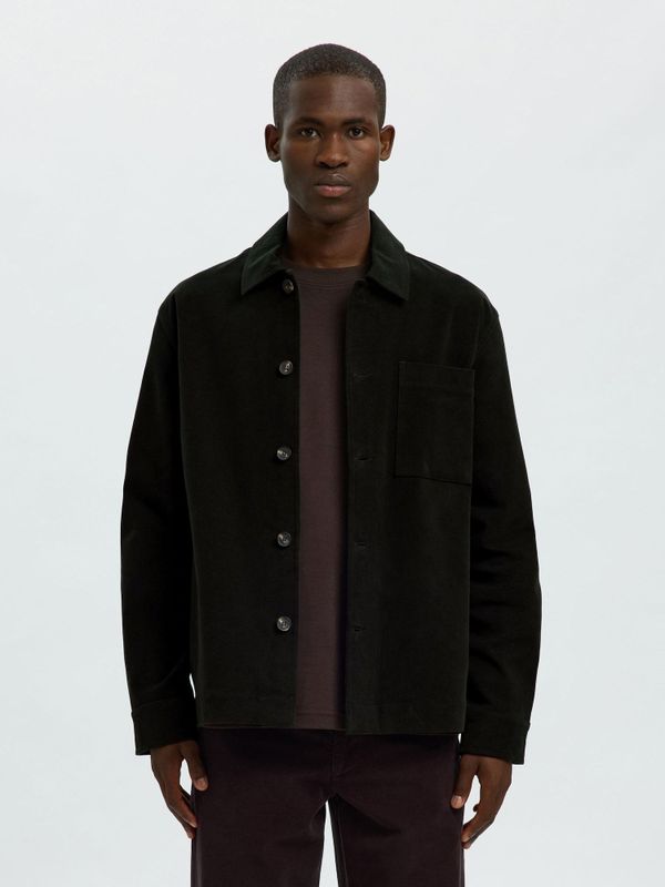 SELECTED Tussenjas  spar