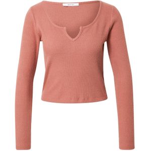 ABOUT YOU Shirt 'Remy'  roestbruin