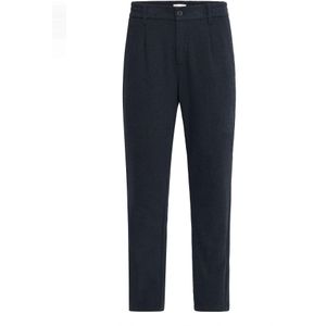Casual Friday Chino ' CFMARC '  donkerblauw