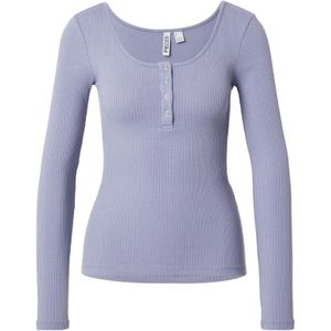 PIECES Shirt 'PCKITTE'  basaltgrijs