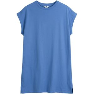 MELA Jurk 'SUNEA'  azuur