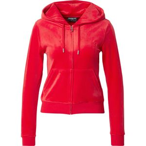 Juicy Couture Sweatvest  neonrood