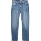 ARMEDANGELS - Jeans - Blauw - Regular Fit - Lang/maxi
