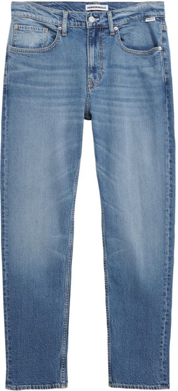 ARMEDANGELS - Jeans - Blauw - Regular Fit - Lang/maxi