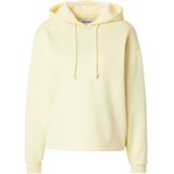 PIECES Sweatshirt 'PCChilli'  lichtgeel