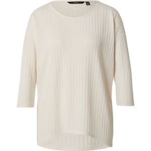 VERO MODA Shirt 'VMEMINE'  beige
