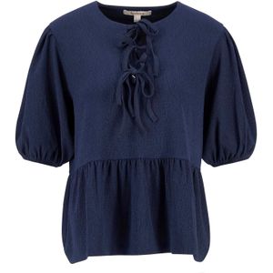 Barbour Blouse 'Louise'  navy