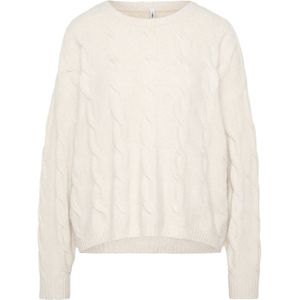 Only Petite Trui 'ONLJEANETT'  crème